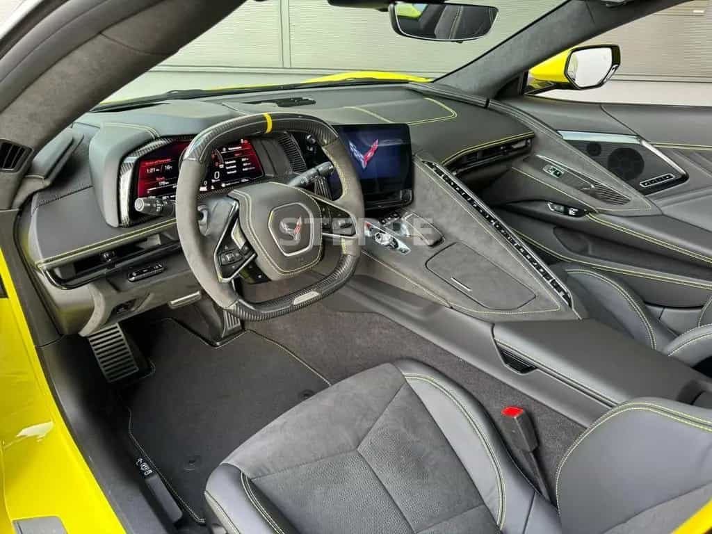 Corvette Z06 5,5 V8 Cabrio 3LZ  Europamodell 2024 05/2024-photo-10