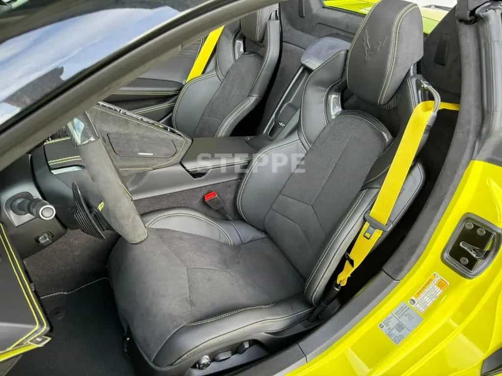 Corvette Z06 5,5 V8 Cabrio 3LZ  Europamodell 2024 05/2024-photo-11