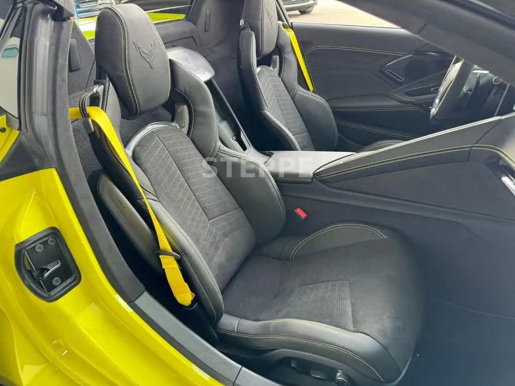 Corvette Z06 5,5 V8 Cabrio 3LZ  Europamodell 2024 05/2024-photo-12