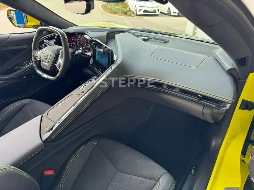 Corvette Z06 5,5 V8 Cabrio 3LZ  Europamodell 2024 05/2024-photo-13