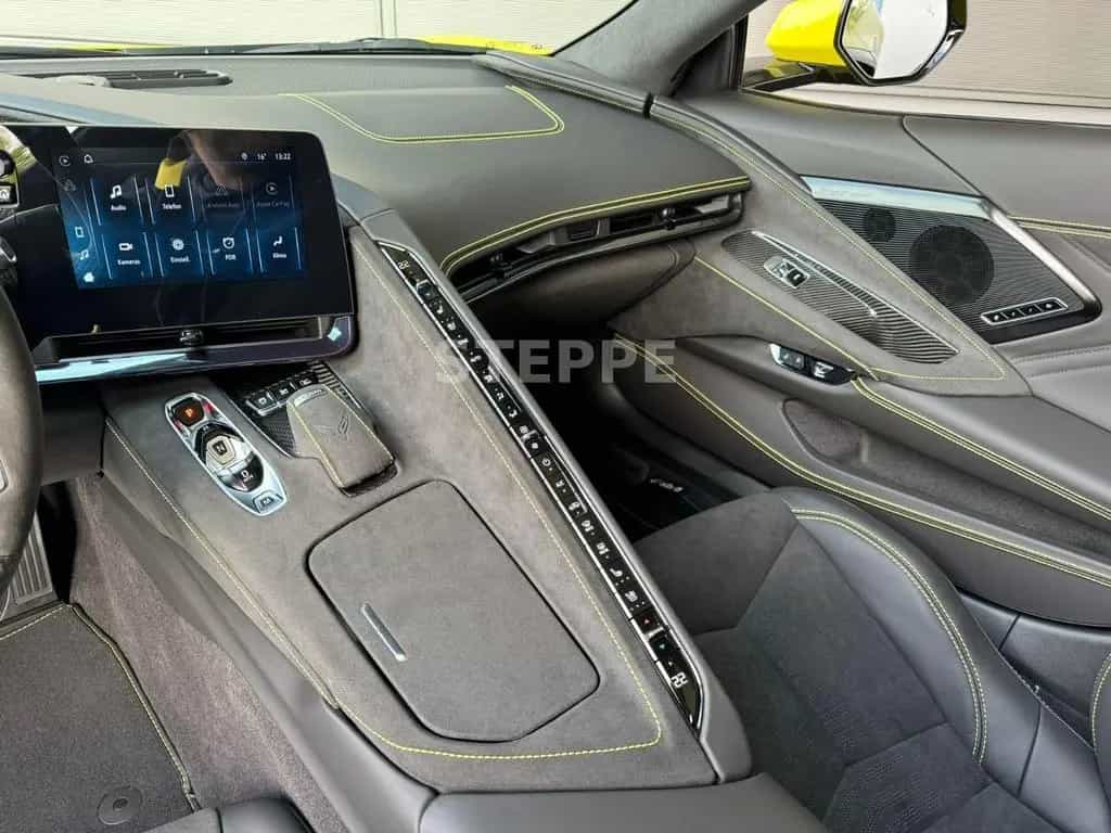 Corvette Z06 5,5 V8 Cabrio 3LZ  Europamodell 2024 05/2024-photo-15