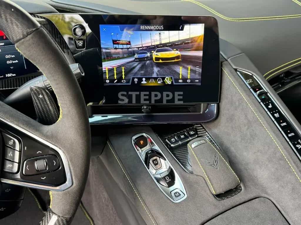 Corvette Z06 5,5 V8 Cabrio 3LZ  Europamodell 2024 05/2024-photo-16