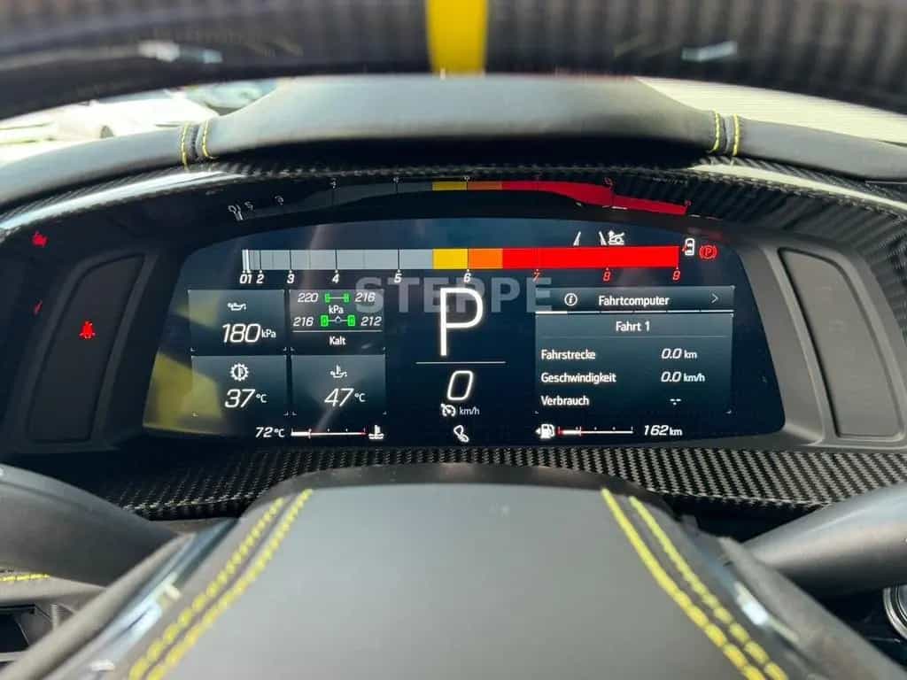 Corvette Z06 5,5 V8 Cabrio 3LZ  Europamodell 2024 05/2024-photo-17