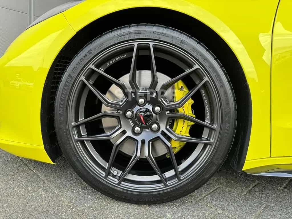 Corvette Z06 5,5 V8 Cabrio 3LZ  Europamodell 2024 05/2024-photo-18