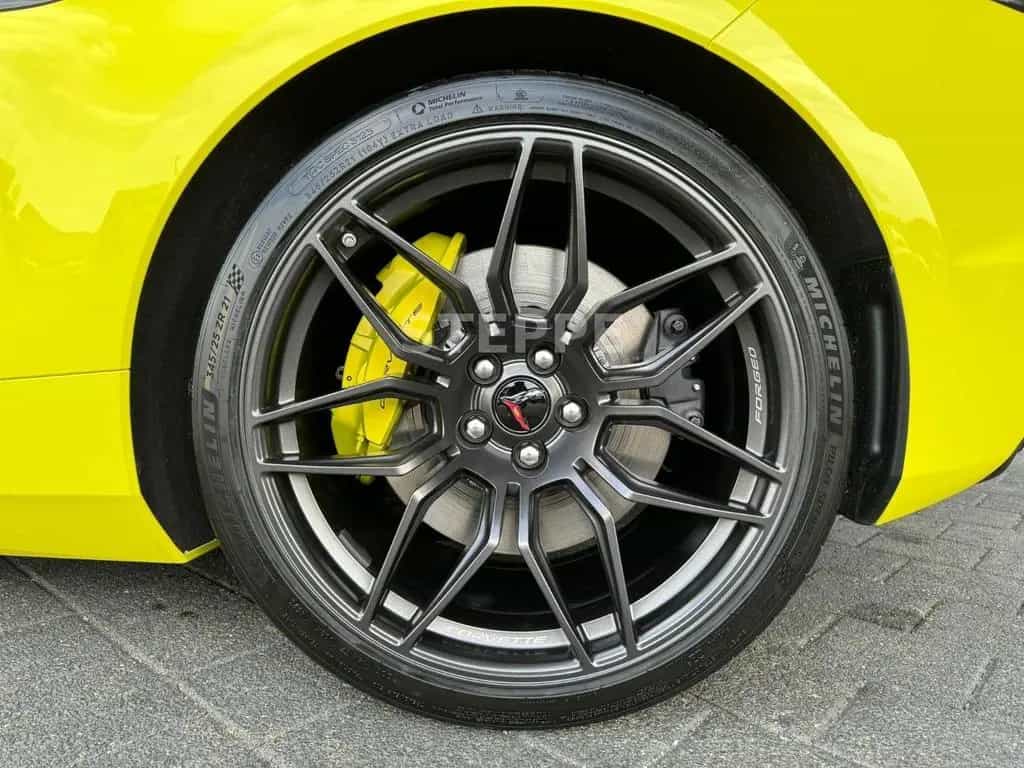 Corvette Z06 5,5 V8 Cabrio 3LZ  Europamodell 2024 05/2024-photo-19