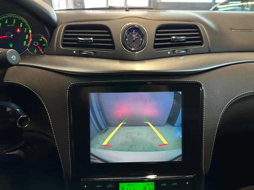 Maserati Granturismo Sport/Deutsches-Fahrzeug/Unfallfrei 04/2019-photo-17