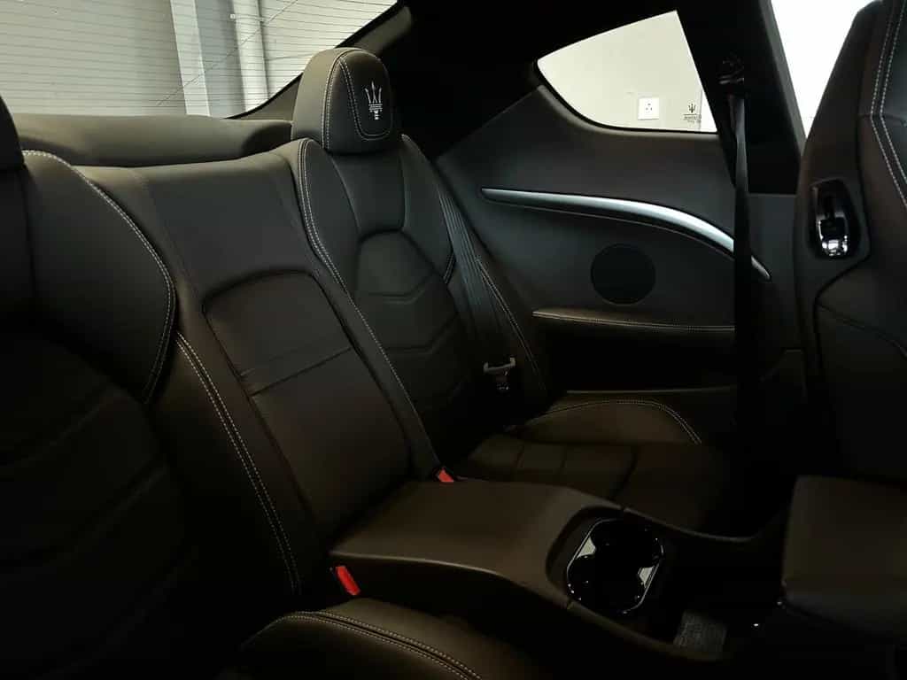Maserati Granturismo Sport/Deutsches-Fahrzeug/Unfallfrei 04/2019-photo-21
