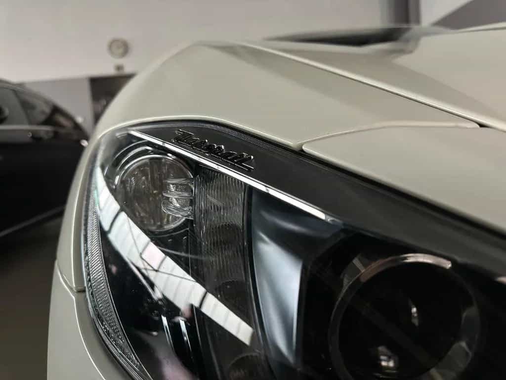 Maserati Granturismo Sport/Deutsches-Fahrzeug/Unfallfrei 04/2019-photo-8