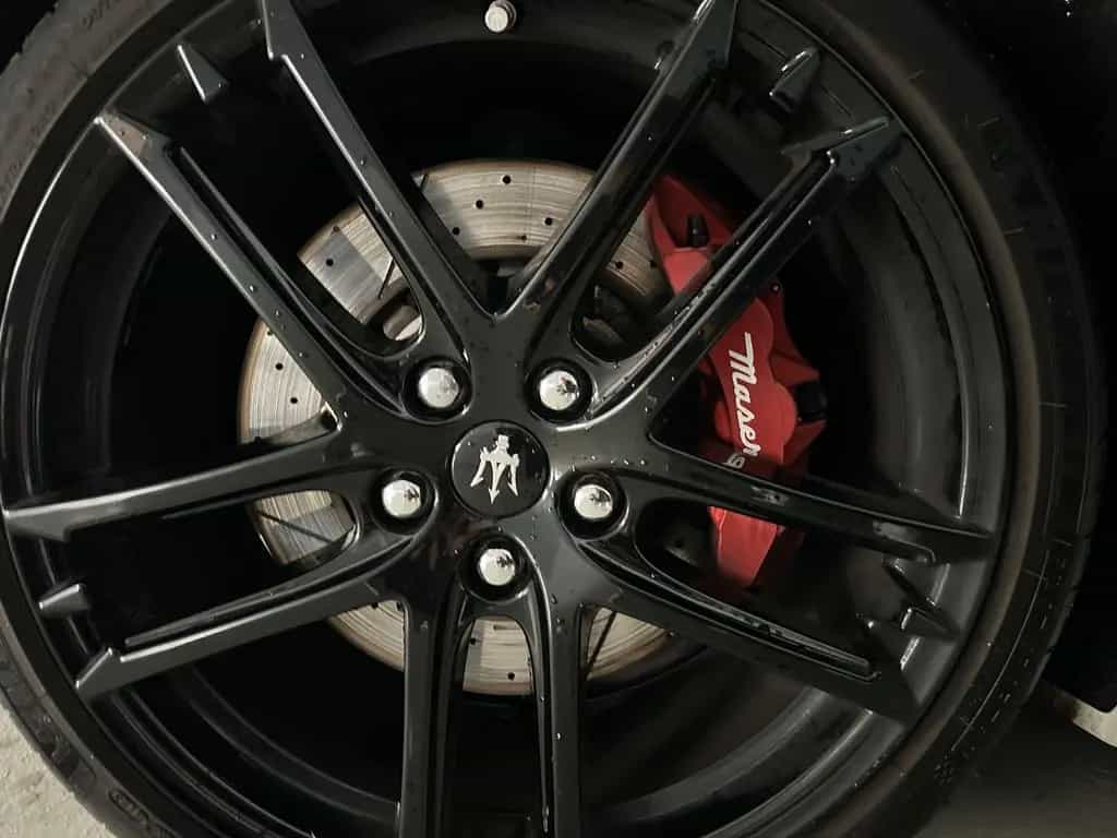 Maserati Granturismo Sport/Deutsches-Fahrzeug/Unfallfrei 04/2019-photo-9
