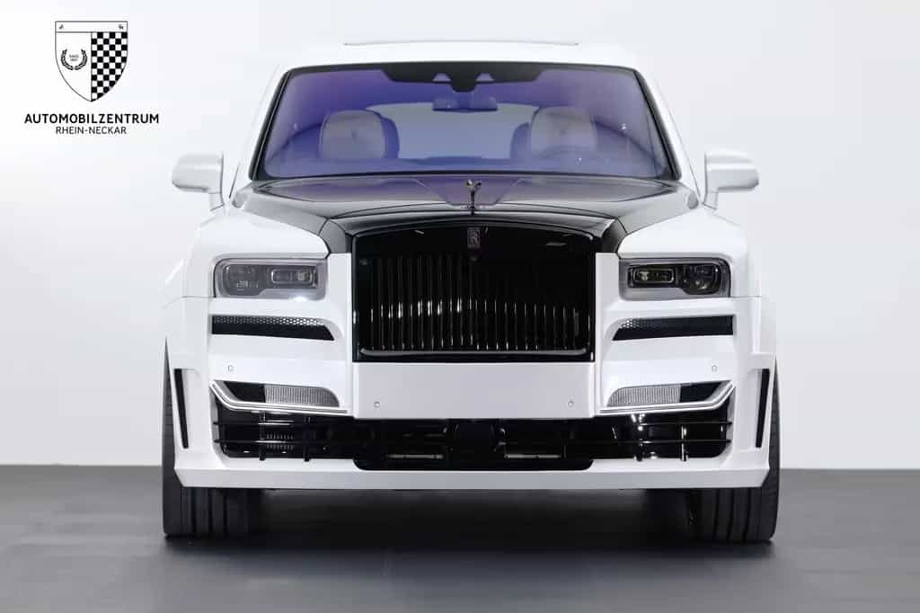 Rolls-Royce Cullinan NOVITEC SPOFEC Overdose S/4-Seater/24" 02/2019-photo-1