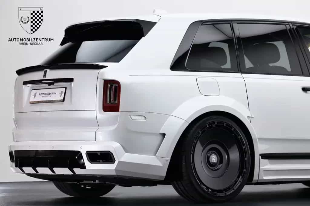 Rolls-Royce Cullinan NOVITEC SPOFEC Overdose S/4-Seater/24" 02/2019-photo-11