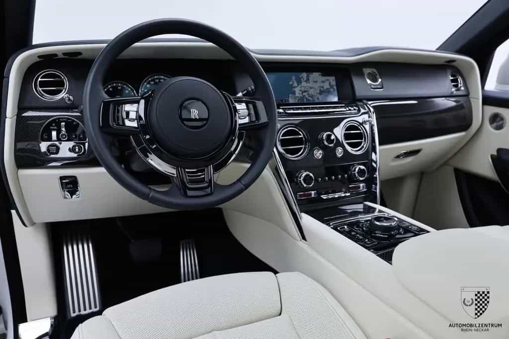 Rolls-Royce Cullinan NOVITEC SPOFEC Overdose S/4-Seater/24" 02/2019-photo-17