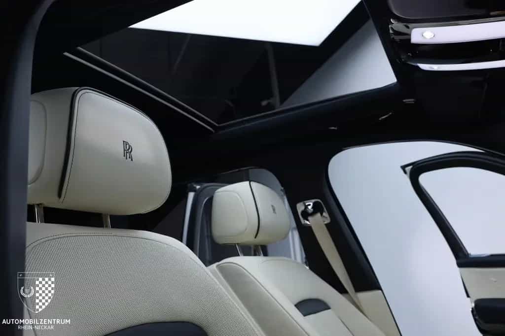 Rolls-Royce Cullinan NOVITEC SPOFEC Overdose S/4-Seater/24" 02/2019-photo-19