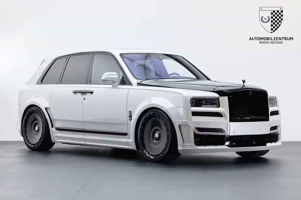 Rolls-Royce Cullinan NOVITEC SPOFEC Overdose S/4-Seater/24" 02/2019-photo-2