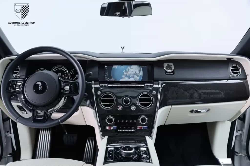 Rolls-Royce Cullinan NOVITEC SPOFEC Overdose S/4-Seater/24" 02/2019-photo-20
