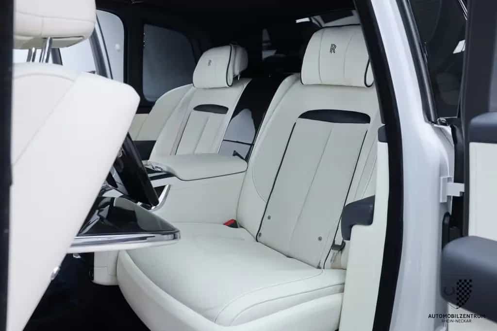 Rolls-Royce Cullinan NOVITEC SPOFEC Overdose S/4-Seater/24" 02/2019-photo-34