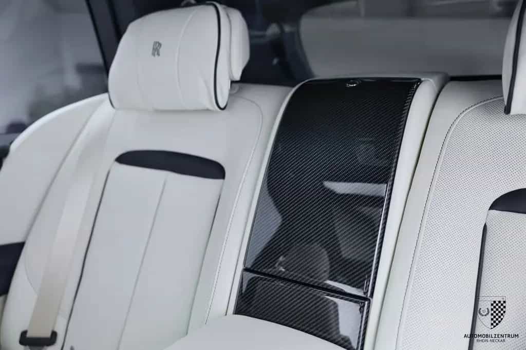 Rolls-Royce Cullinan NOVITEC SPOFEC Overdose S/4-Seater/24" 02/2019-photo-35
