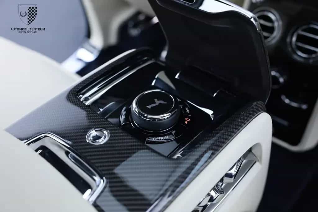 Rolls-Royce Cullinan NOVITEC SPOFEC Overdose S/4-Seater/24" 02/2019-photo-39