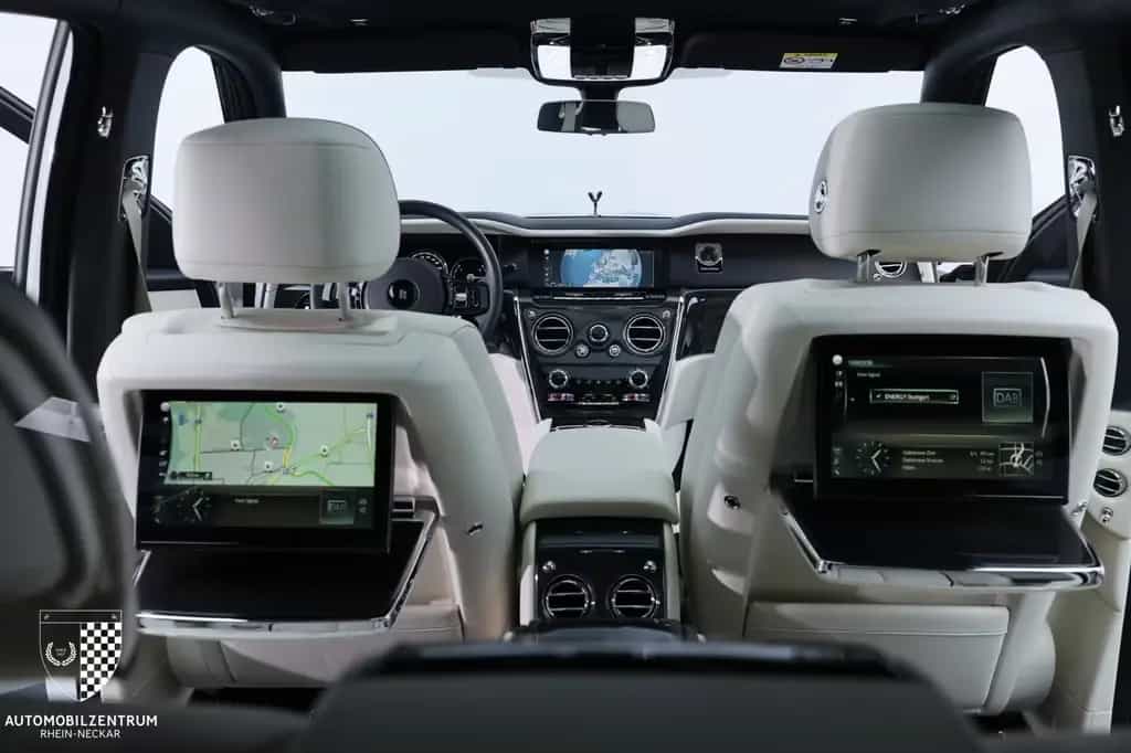 Rolls-Royce Cullinan NOVITEC SPOFEC Overdose S/4-Seater/24" 02/2019-photo-42