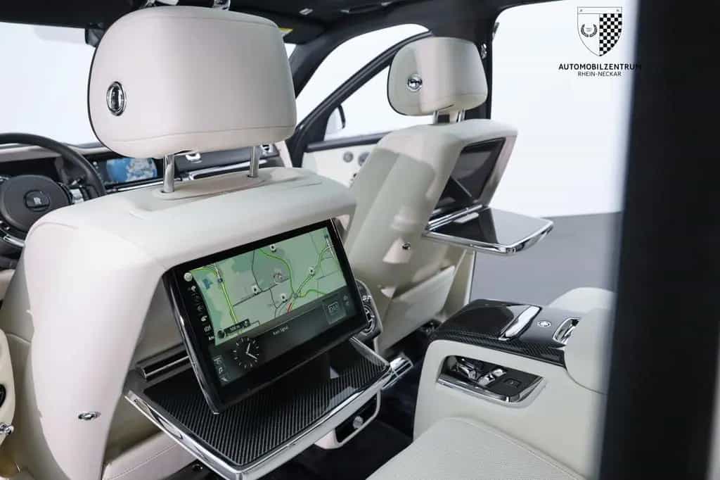 Rolls-Royce Cullinan NOVITEC SPOFEC Overdose S/4-Seater/24" 02/2019-photo-43