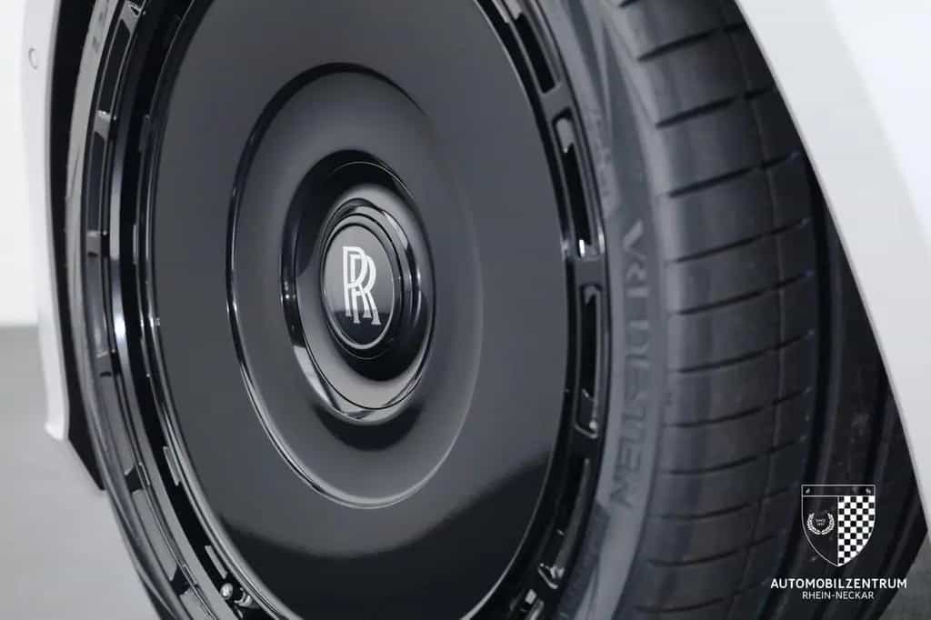 Rolls-Royce Cullinan NOVITEC SPOFEC Overdose S/4-Seater/24" 02/2019-photo-45