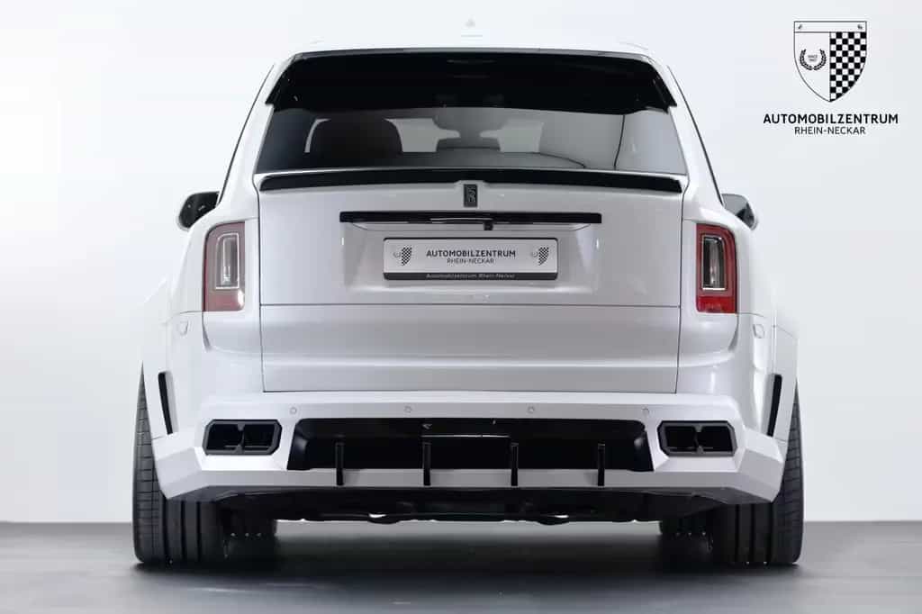 Rolls-Royce Cullinan NOVITEC SPOFEC Overdose S/4-Seater/24" 02/2019-photo-5