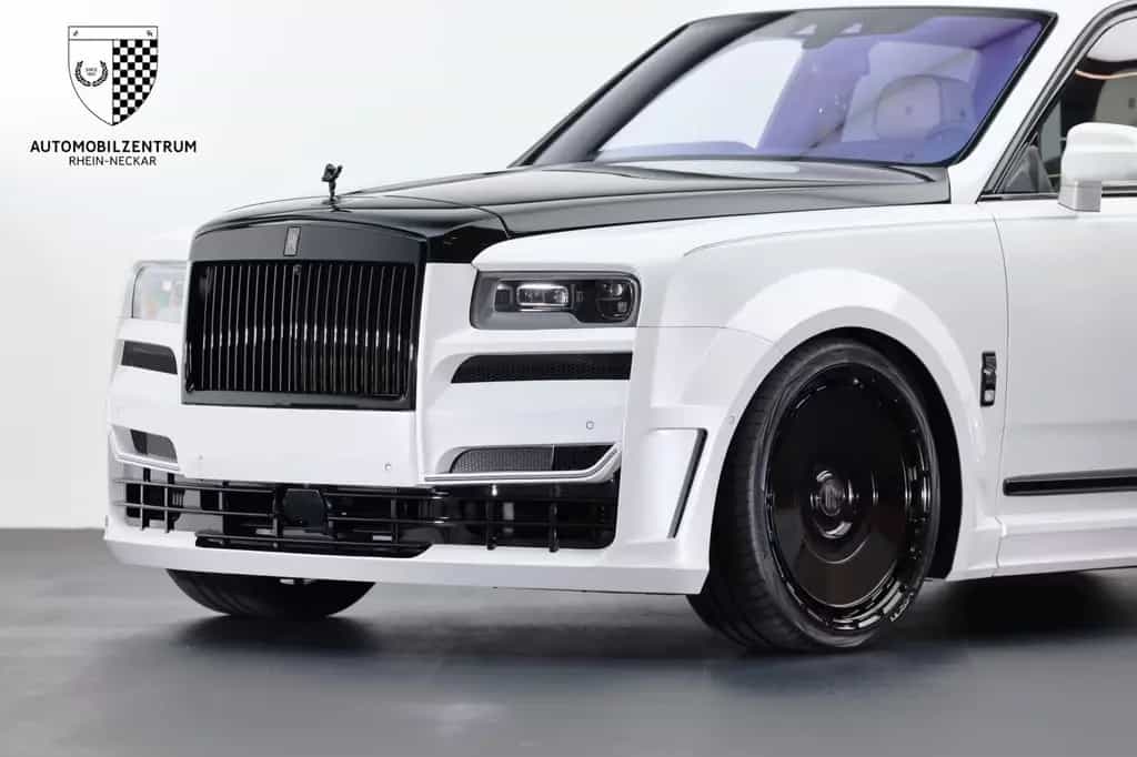 Rolls-Royce Cullinan NOVITEC SPOFEC Overdose S/4-Seater/24" 02/2019-photo-9