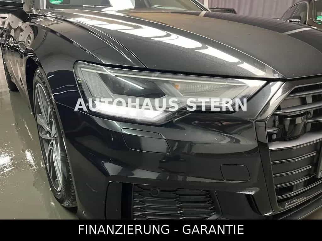 Audi A6 Lim 40 TDI S Line Sport Virtual Standhz ACC 12/2018-photo-1
