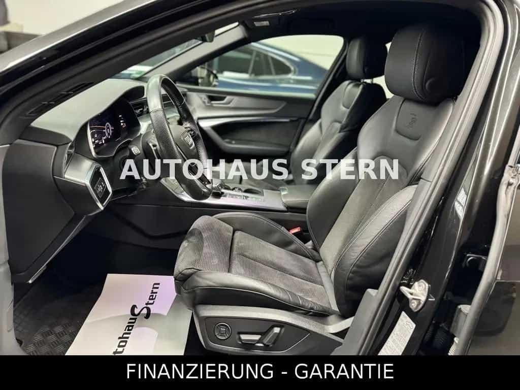 Audi A6 Lim 40 TDI S Line Sport Virtual Standhz ACC 12/2018-photo-13