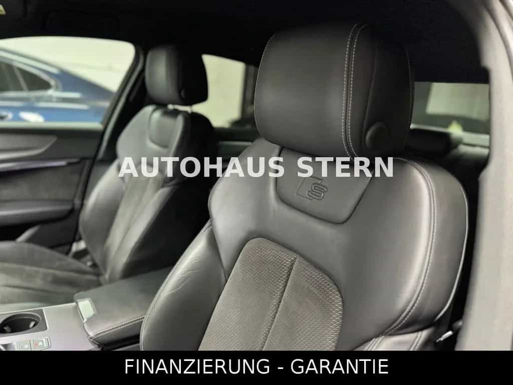 Audi A6 Lim 40 TDI S Line Sport Virtual Standhz ACC 12/2018-photo-14