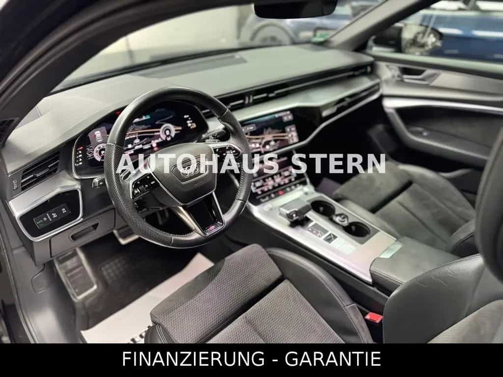 Audi A6 Lim 40 TDI S Line Sport Virtual Standhz ACC 12/2018-photo-16