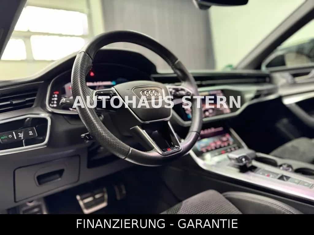 Audi A6 Lim 40 TDI S Line Sport Virtual Standhz ACC 12/2018-photo-17