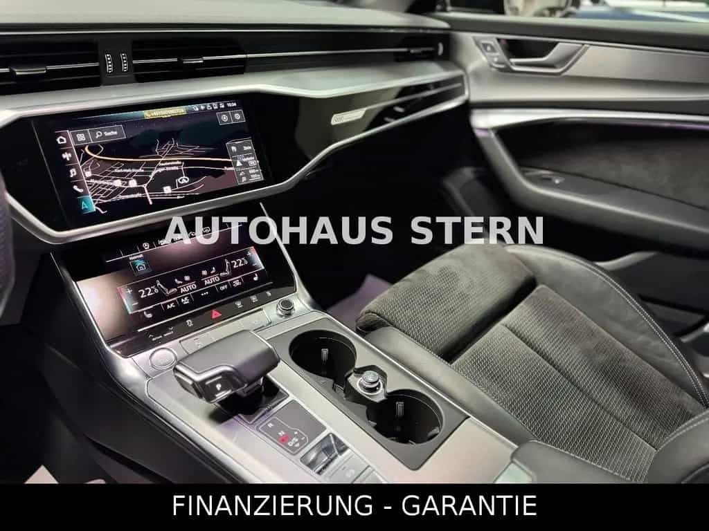Audi A6 Lim 40 TDI S Line Sport Virtual Standhz ACC 12/2018-photo-18