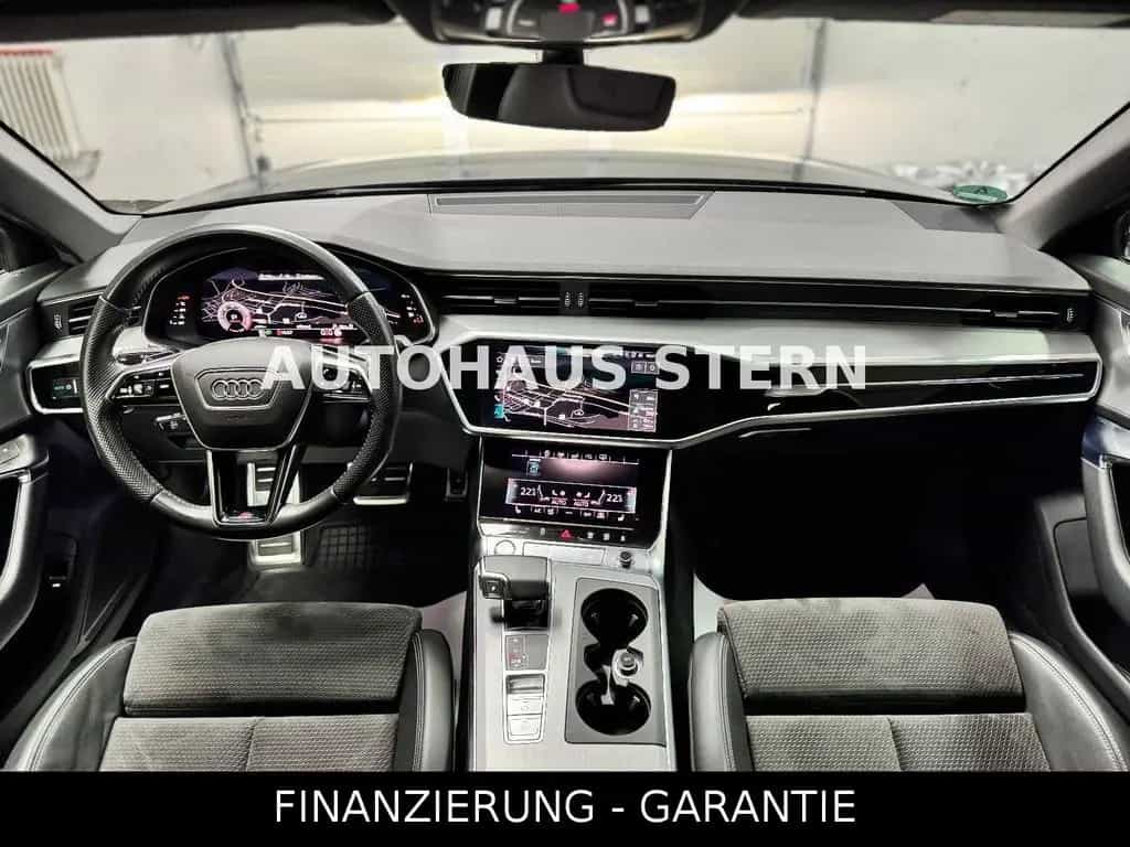 Audi A6 Lim 40 TDI S Line Sport Virtual Standhz ACC 12/2018-photo-19