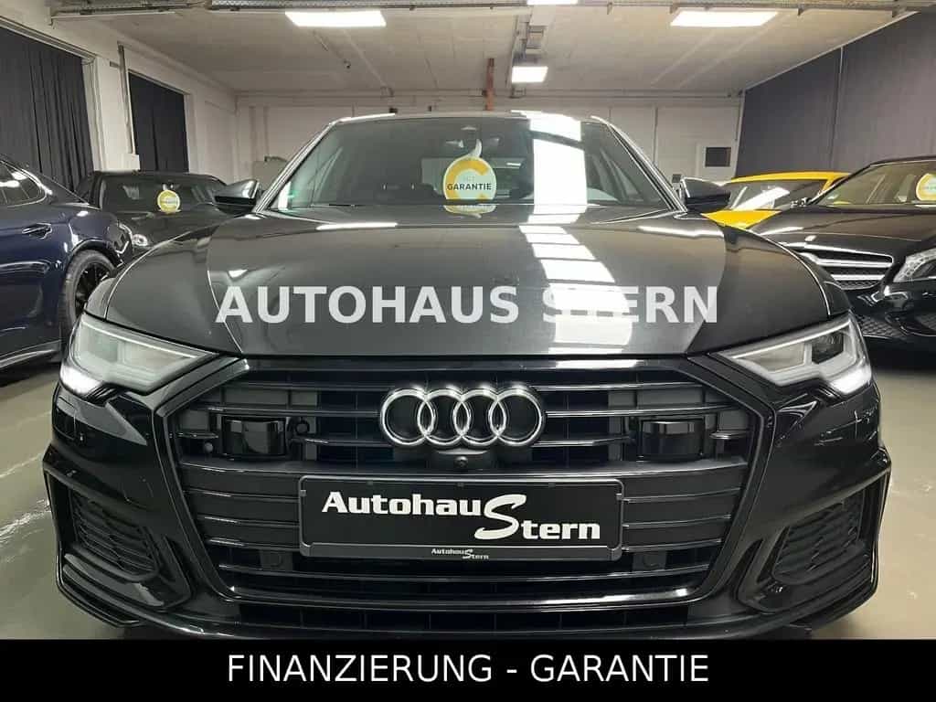Audi A6 Lim 40 TDI S Line Sport Virtual Standhz ACC 12/2018-photo-2
