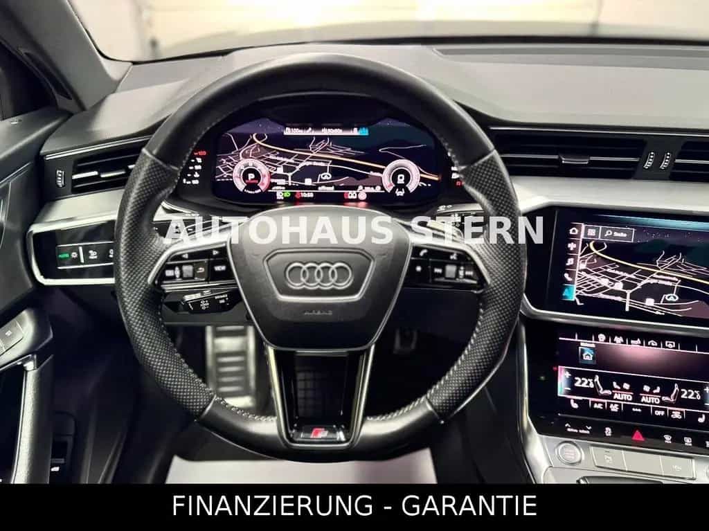 Audi A6 Lim 40 TDI S Line Sport Virtual Standhz ACC 12/2018-photo-20