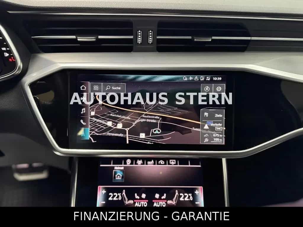 Audi A6 Lim 40 TDI S Line Sport Virtual Standhz ACC 12/2018-photo-22