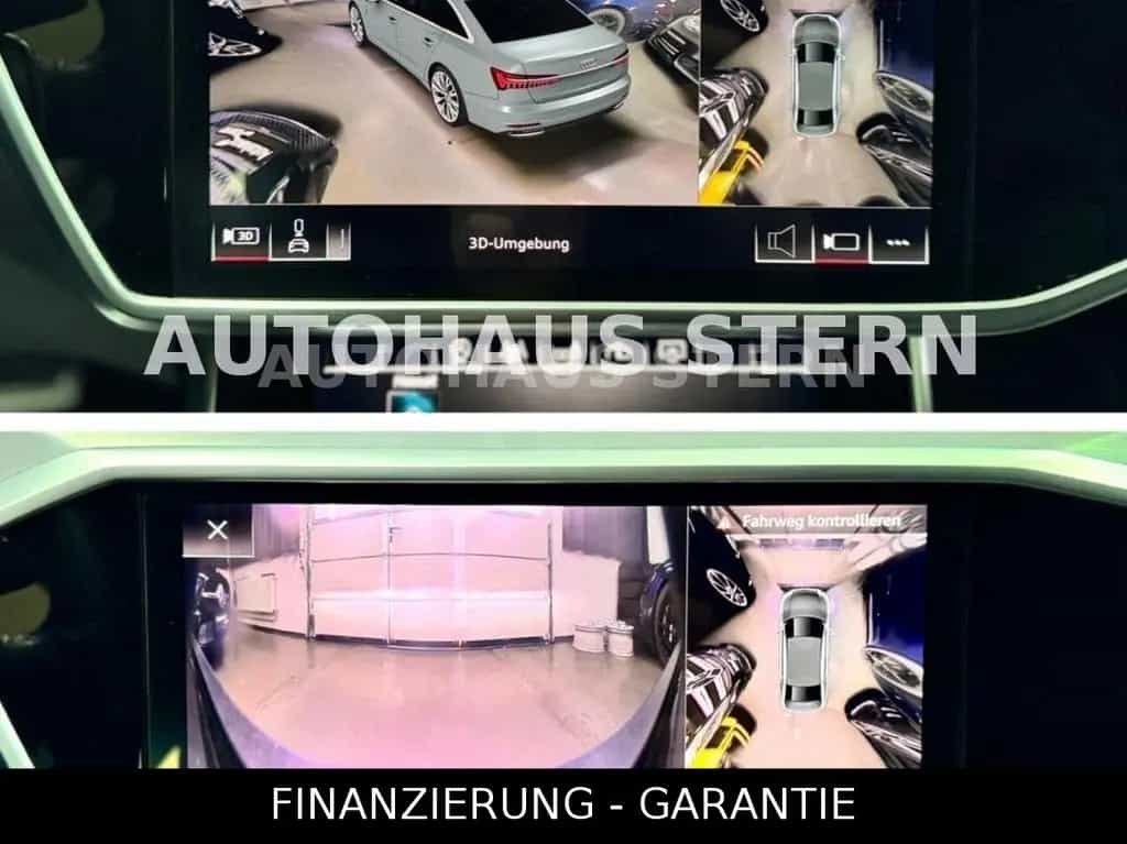 Audi A6 Lim 40 TDI S Line Sport Virtual Standhz ACC 12/2018-photo-23