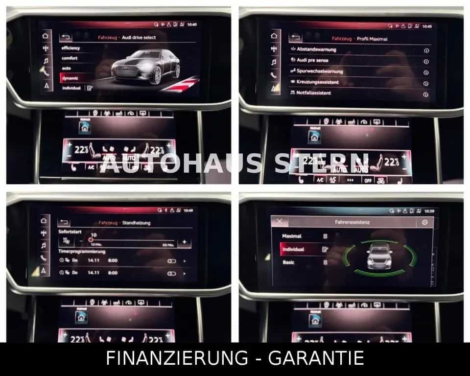 Audi A6 Lim 40 TDI S Line Sport Virtual Standhz ACC 12/2018-photo-24