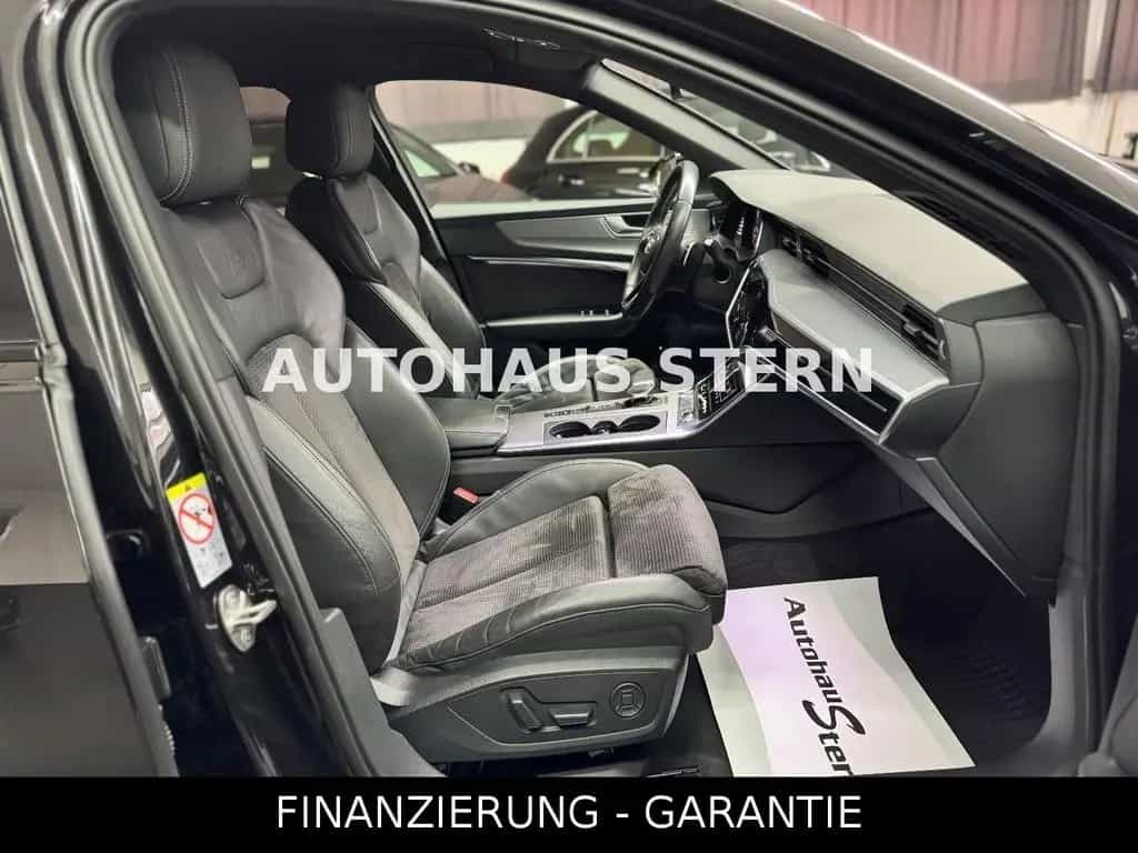 Audi A6 Lim 40 TDI S Line Sport Virtual Standhz ACC 12/2018-photo-25