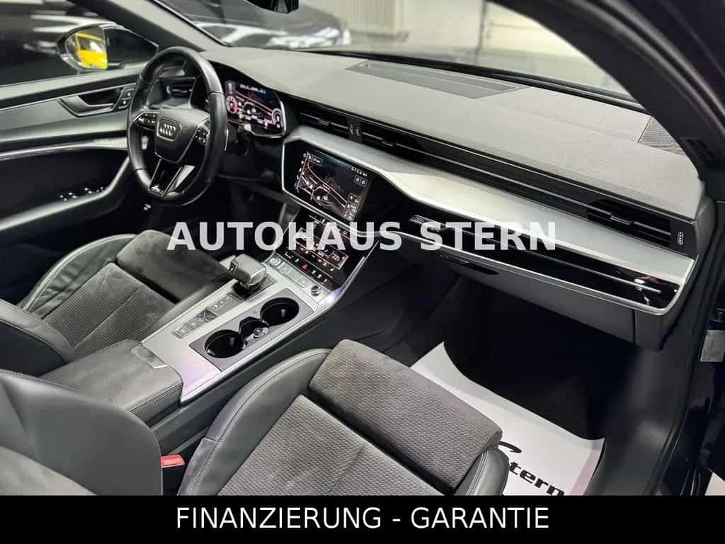 Audi A6 Lim 40 TDI S Line Sport Virtual Standhz ACC 12/2018-photo-26