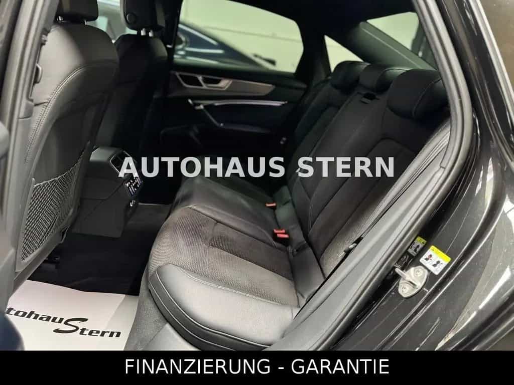Audi A6 Lim 40 TDI S Line Sport Virtual Standhz ACC 12/2018-photo-27