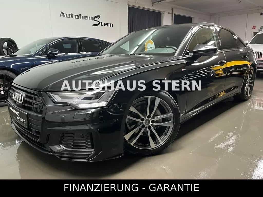 Audi A6 Lim 40 TDI S Line Sport Virtual Standhz ACC 12/2018-photo-6