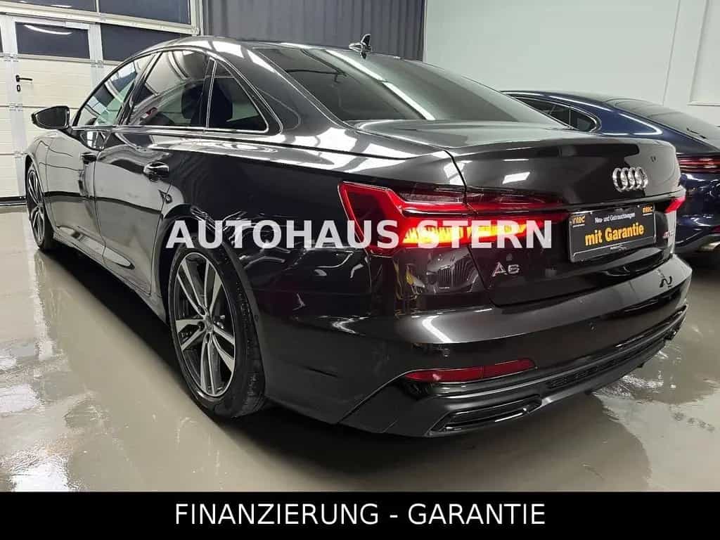 Audi A6 Lim 40 TDI S Line Sport Virtual Standhz ACC 12/2018-photo-7
