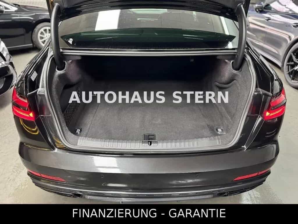 Audi A6 Lim 40 TDI S Line Sport Virtual Standhz ACC 12/2018-photo-9