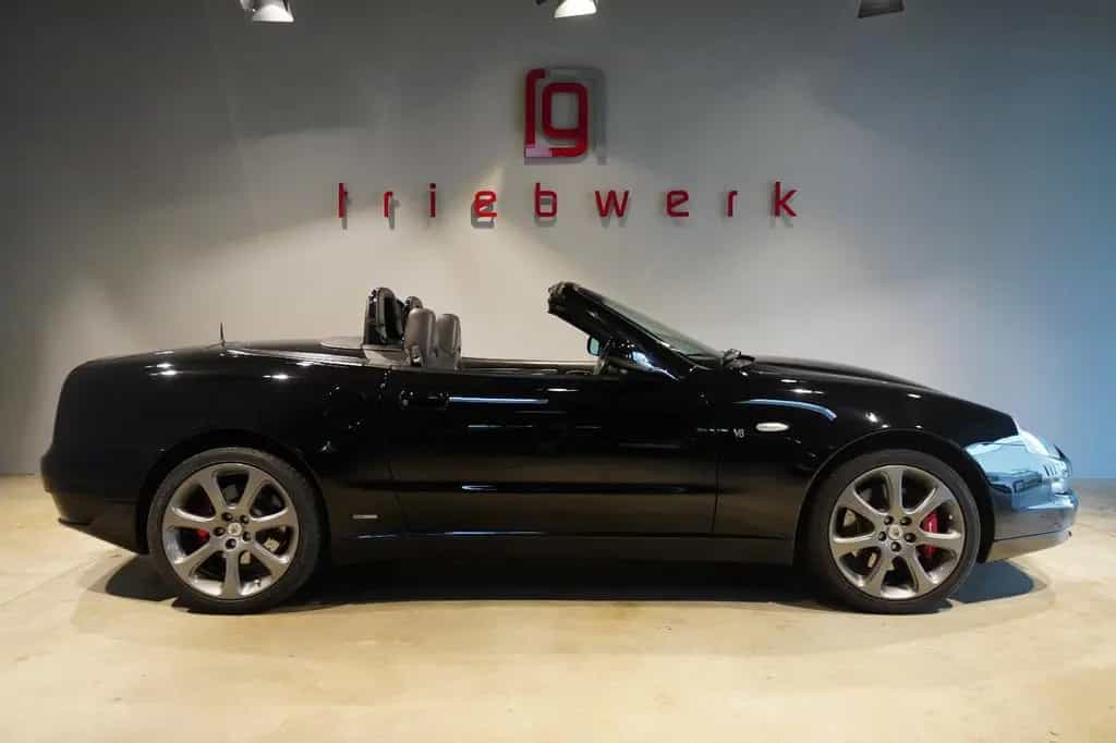 Maserati Spyder GT 4200 Cc*Kupplung neu*BRD FZG*U-frei* 01/2005-photo-0