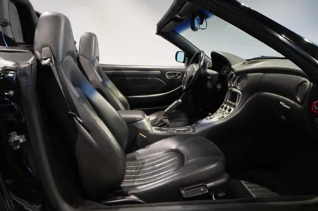 Maserati Spyder GT 4200 Cc*Kupplung neu*BRD FZG*U-frei* 01/2005-photo-13