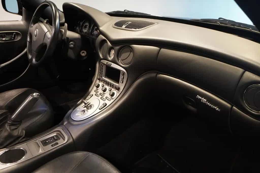Maserati Spyder GT 4200 Cc*Kupplung neu*BRD FZG*U-frei* 01/2005-photo-14