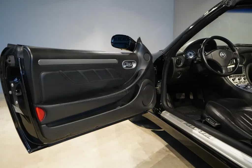 Maserati Spyder GT 4200 Cc*Kupplung neu*BRD FZG*U-frei* 01/2005-photo-15