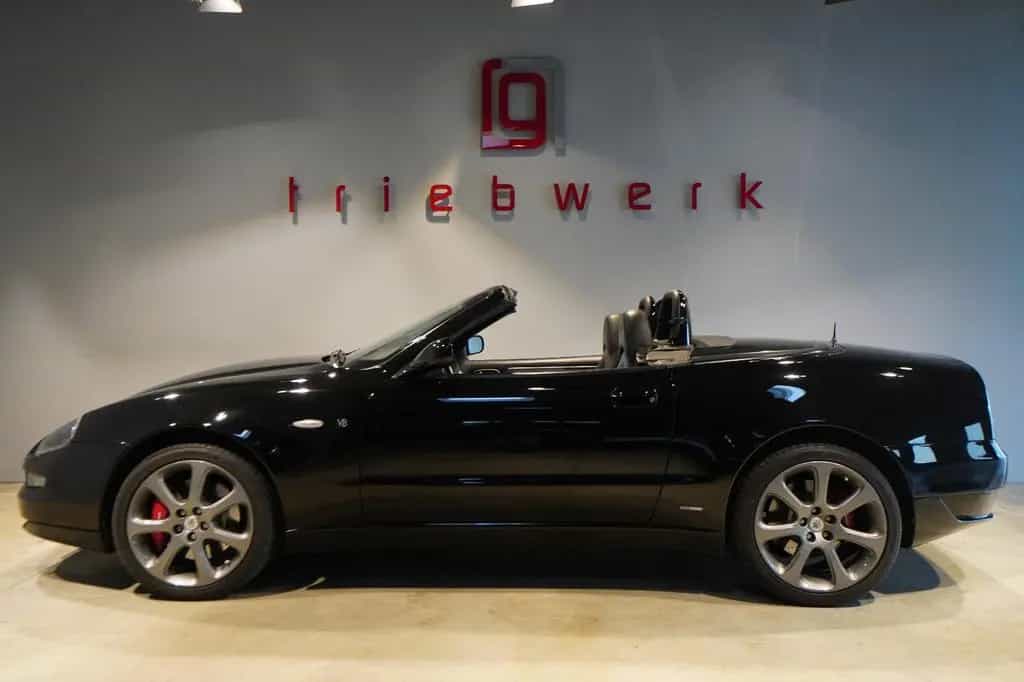 Maserati Spyder GT 4200 Cc*Kupplung neu*BRD FZG*U-frei* 01/2005-photo-17